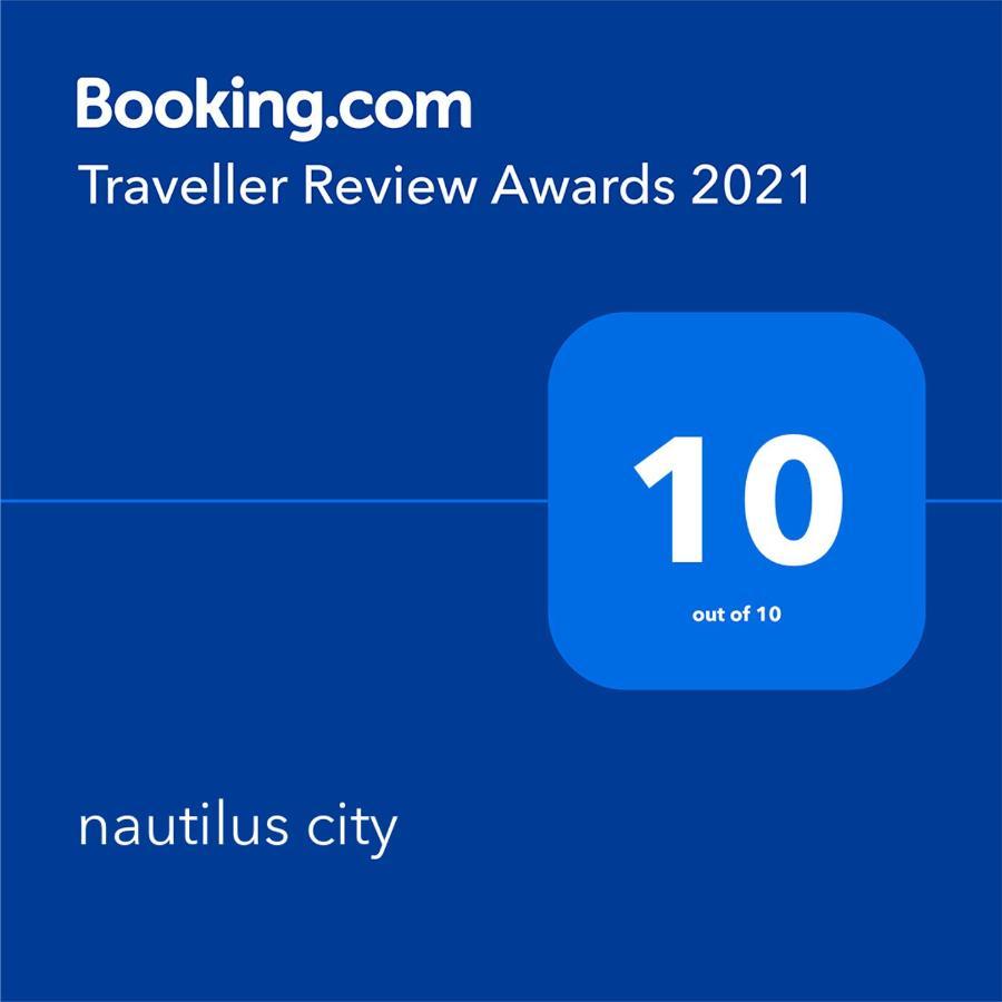 Nautilus City Νάπολη Εξωτερικό φωτογραφία